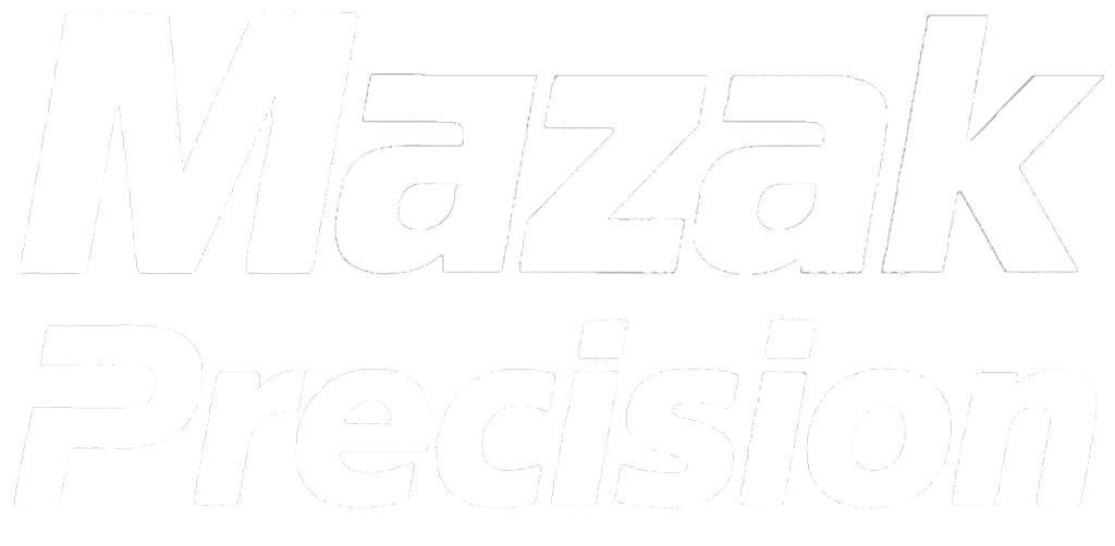 Mazak Precision Logo